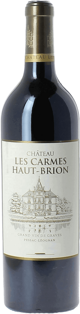 Carmes-Haut-Brion Grand Vin De Graves Pessac-Léognan, 2017 - Bottle Hero