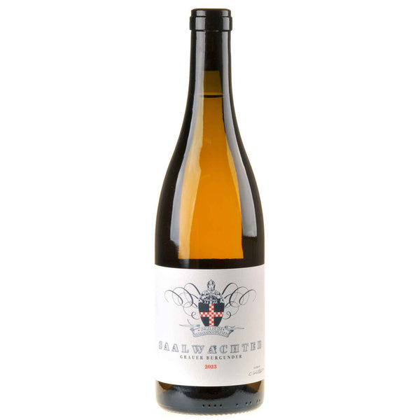 Carsten Saalwächter Grauer Burgunder 2023 white - Bottle Hero