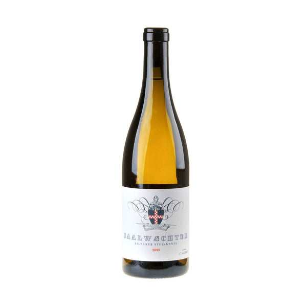 Carsten Saalwächter Silvaner Steinkante 2023 - Bottle Hero