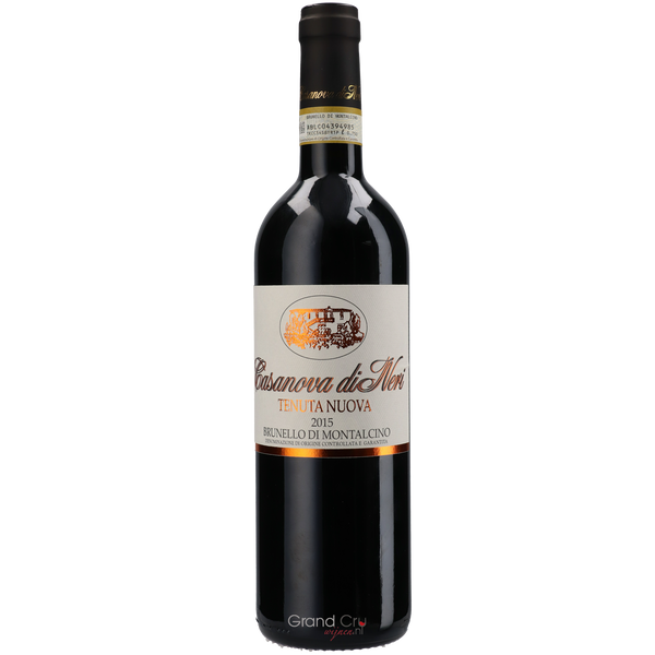 2020 Casanova di Neri Brunello di Montalcino Tenuta Nuova - Bottle Hero