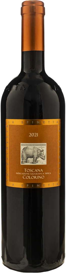 Casanova della Spinetta Toscana Rosso Colorino 2021