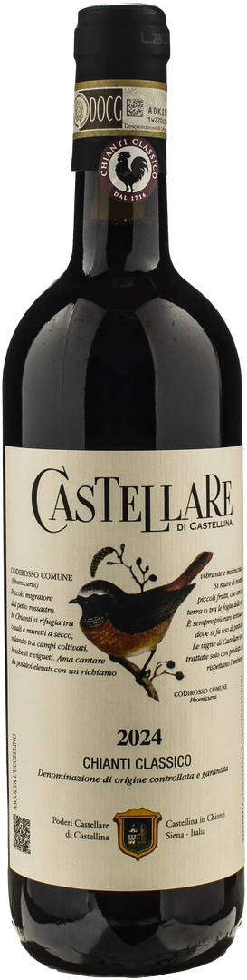 Castellare di Castellina Chianti Classico 2024