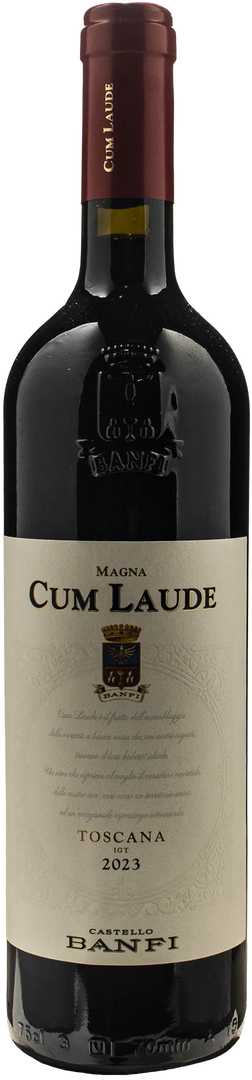 Castello Banfi Magna Cum Laude 2023