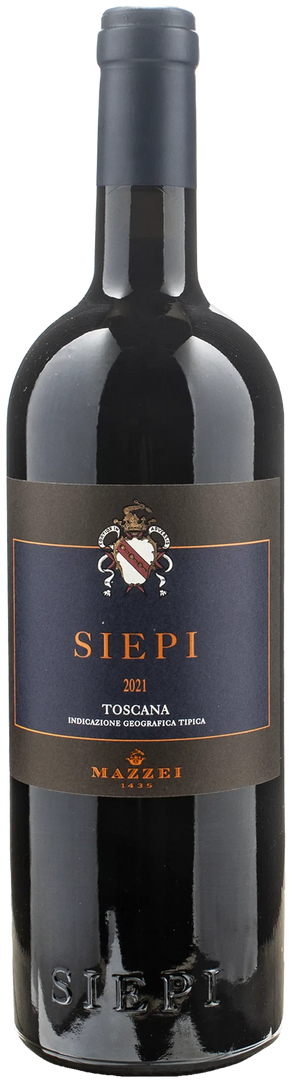 Castello di Fonterutoli Siepi 2021