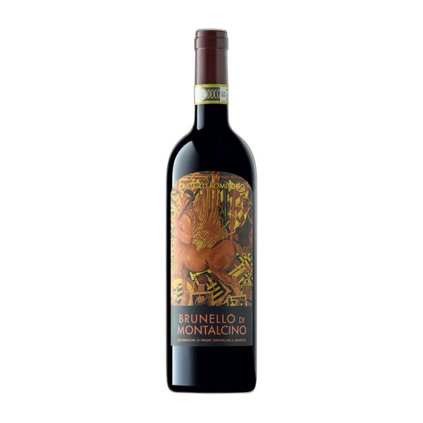 Castello Romitorio Brunello Di Montalcino Italie, 2016 - Bottle Hero