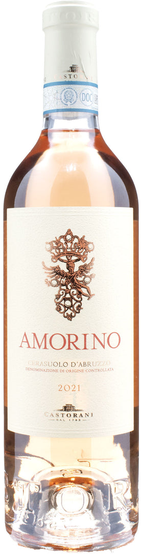 Castorani Cerasuolo d'Abruzzo Amorino 2021 - Bottle Hero