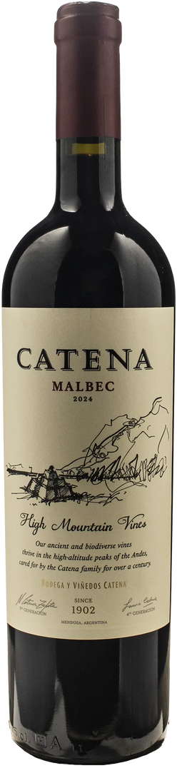 Catena Zapata Catena Malbec 2024