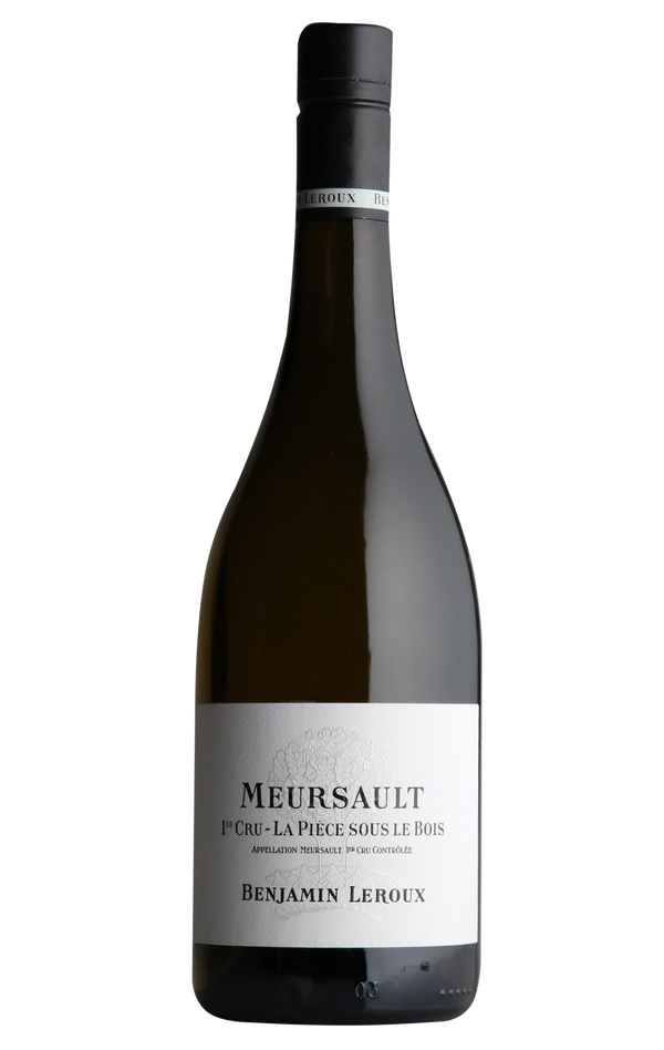 2020 Benjamin Leroux Meursault 1er Cru La Pièce Sous Le Bois - Bottle Hero