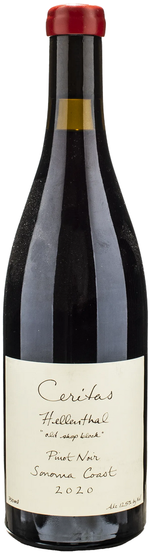 Ceritas Wine Pinot Noir Hellenthal 2020
