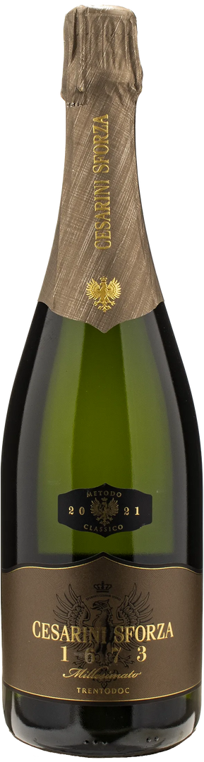 Cesarini Sforza 1673 Trento Brut Millesimato 2021