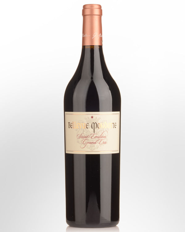 2021 Château Bellevue-Mondotte Saint-Émilion Grand Cru Magnum - Bottle Hero