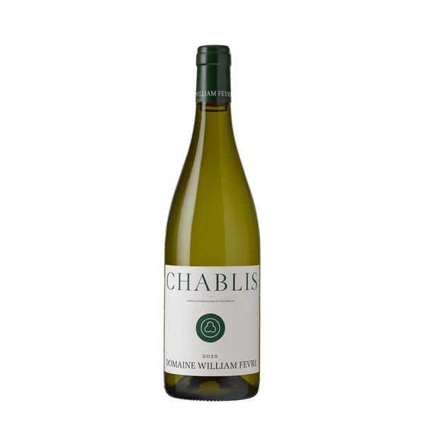 Chablis Domaine Fevre William, 2025 - Bottle Hero