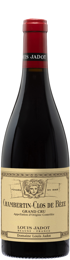 2020 Louis Jadot Chambertin Clos de Bèze Grand Cru - Bottle Hero