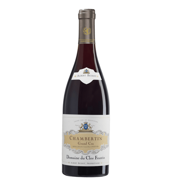 Domaine Clos Frantin Chambertin Grand Cru 2020 - Bottle Hero