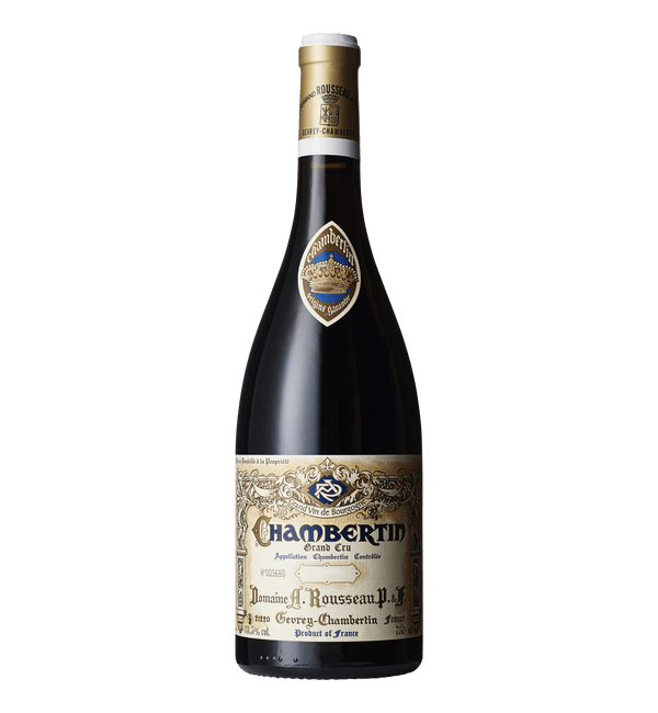 Armand Rousseau Chambertin Grand Cru 2013 - Bottle Hero