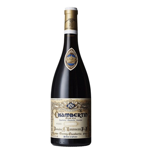 Armand Rousseau Chambertin Grand Cru 2011 - Bottle Hero