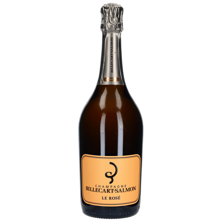 Champagne Billecart-Salmon Extra Brut Le Rosé
