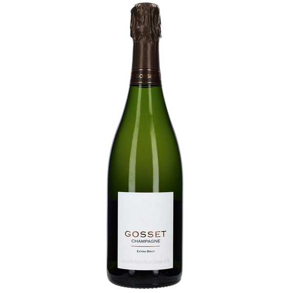 Champagne Gosset Extra Brut - Bottle Hero
