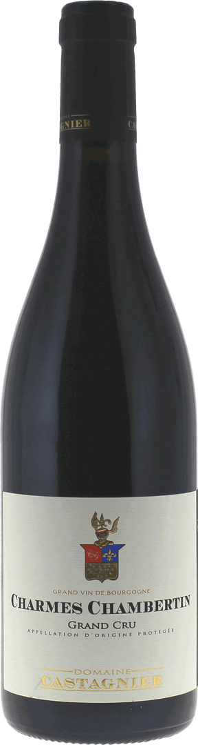 Charmes Chambertin Grand Cru Domaine Castagnier, 2022 - Bottle Hero