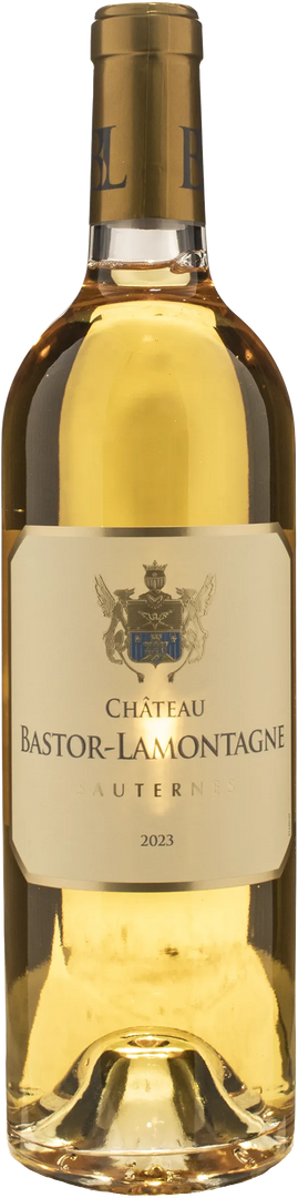 Chateau Bastor Lamontagne Sauternes 2023