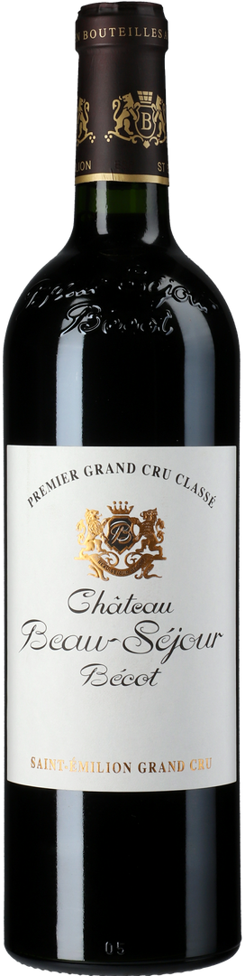 2021 Château Beau-Sejour Becot Saint-Émilion Grand Cru Magnum - Bottle Hero