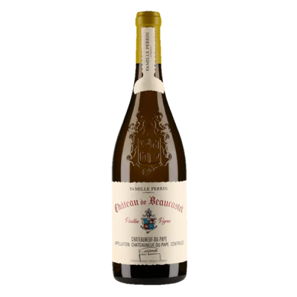 Château de Beaucastel Roussanne Vieilles Vignes 2021 - Bottle Hero