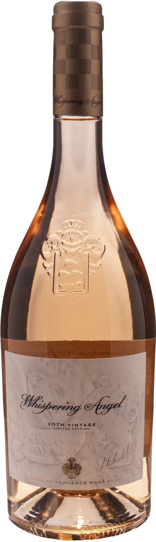 Chateau d'Esclans Whispering Angel Rosè 2025