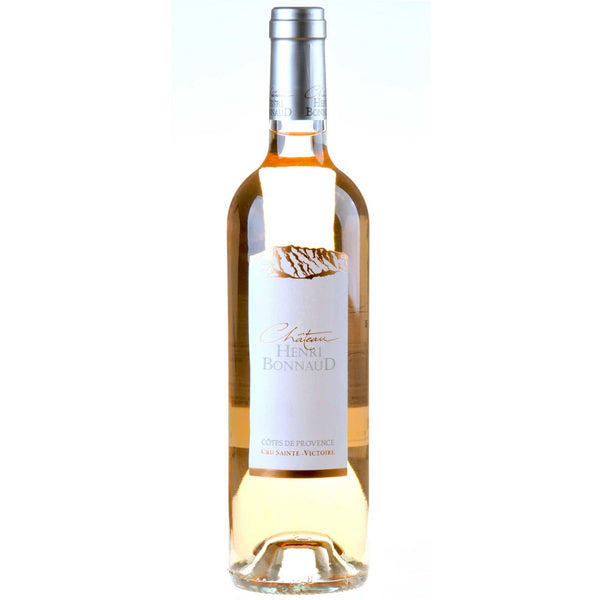 Château Henri Bonnaud Rosé Côtes de Provence Sainte-Victoire 2025 Bio rose - Bottle Hero