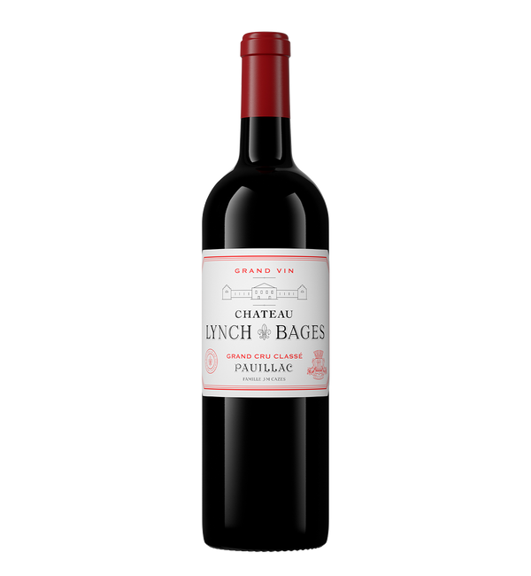 Château Lynch-Bages 2008 Magnum - Bottle Hero