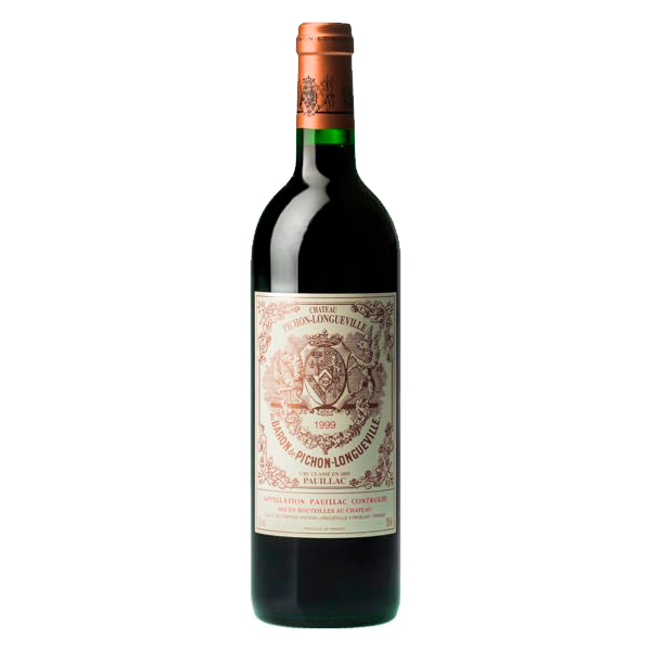 Château Pichon-Longueville Baron 2022 - Bottle Hero