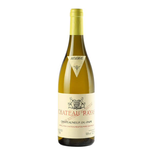Château Rayas Châteaneuf-du-Pape Reserve Blanc 2009 - Bottle Hero