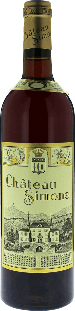 Château Simone Rosé Palette, 2024 - Bottle Hero