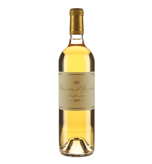 Château d'Yquem 2005 - Bottle Hero