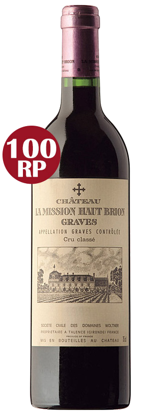 2020 Château La Mission Haut-Brion - Bottle Hero
