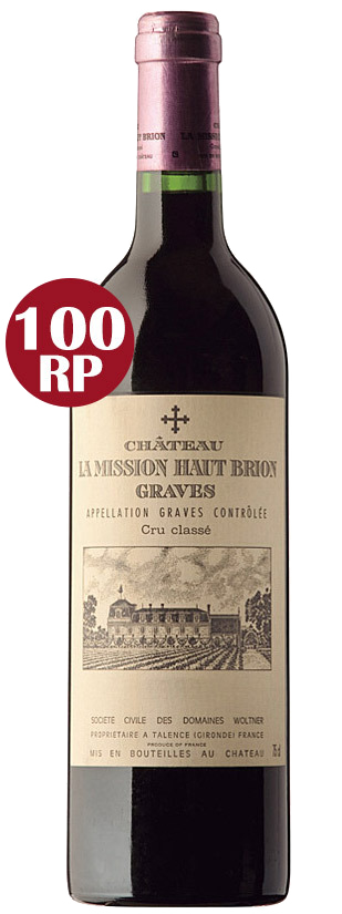 2022 Château La Mission Haut-Brion Magnum - Bottle Hero