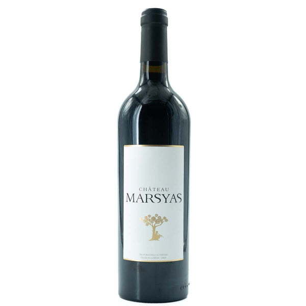 2019 Chateau Marsyas Blanc - Bottle Hero