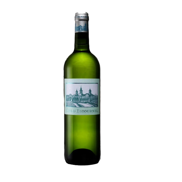 2021 Château Cos d'Estournel Blanc - Bottle Hero
