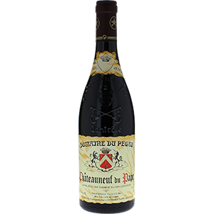 Châteauneuf-Du-Pape La Fiancée Domaine La Barroche Châteauneuf-Du-Pape, 2013 - Bottle Hero