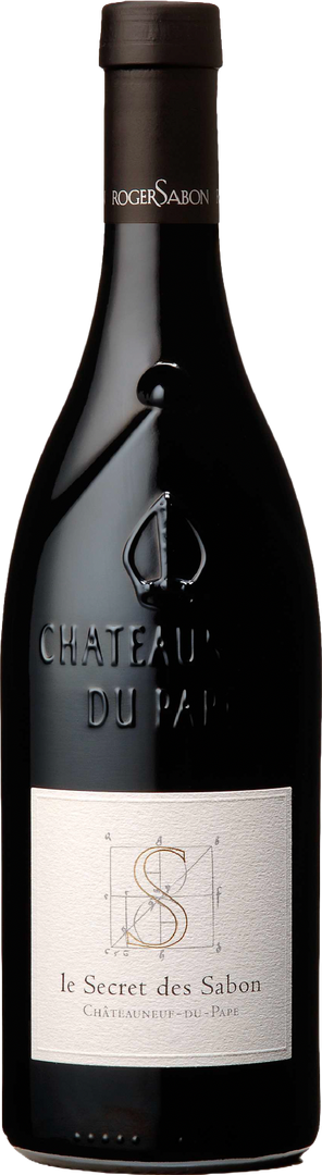Châteauneuf-Du-Pape Le Secret Des Sabon Domaine Roger Sabon Châteauneuf-Du-Pape, 2021 - Bottle Hero