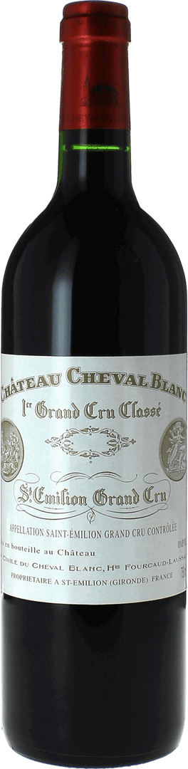 Cheval Blanc 1er Grand Cru Classé A Saint-Emilion, 2003 - Bottle Hero