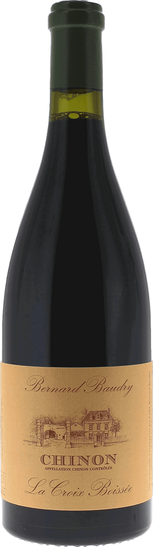 Chinon Croix Boissée Domaine Bernard Baudry Chinon Aoc, 2021 - Bottle Hero