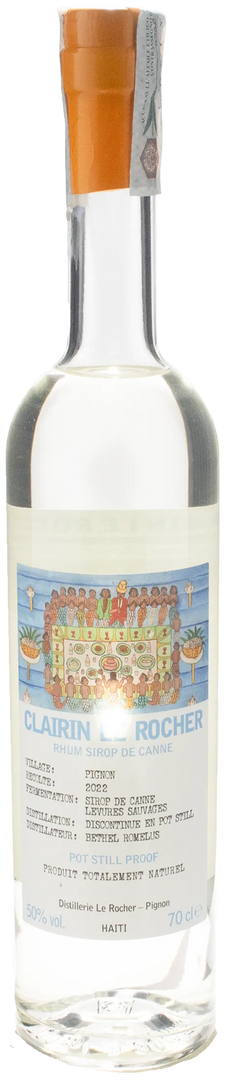 Clairin Rum Le Rocher 0.7L 2022
