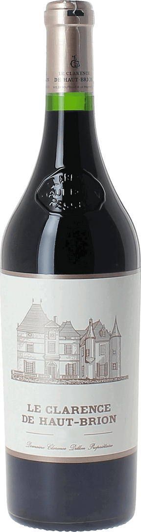 Clarence Haut Brion 2nd Vin Château Haut Brion Pessac-Léognan, 2020 - Bottle Hero