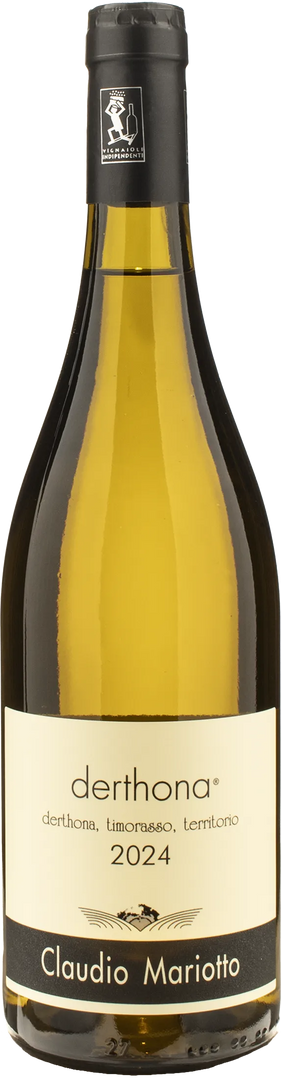 Claudio Mariotto Colli Tortonesi Timorasso Derthona 2024