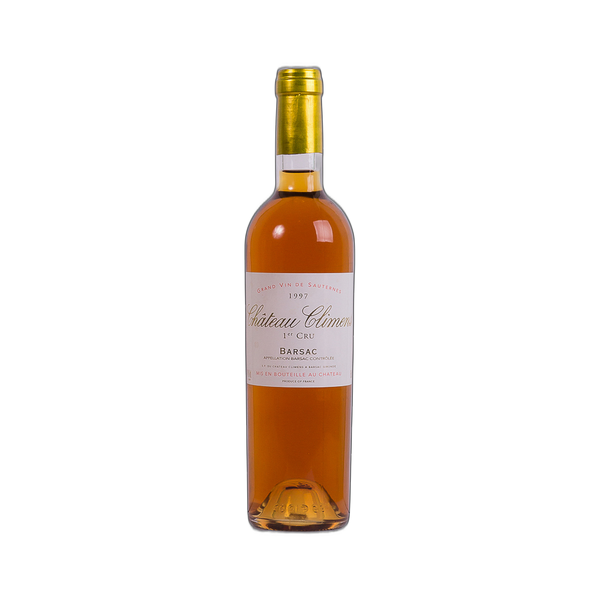 Climens Sauternes Barsac, 1997 - Bottle Hero