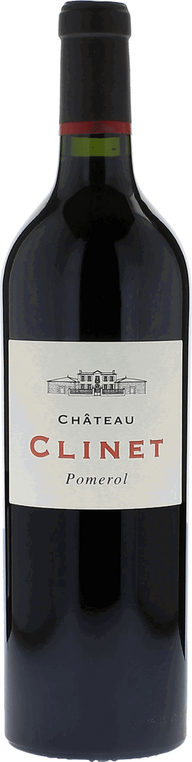 Clinet Pomerol, 2014 - Bottle Hero