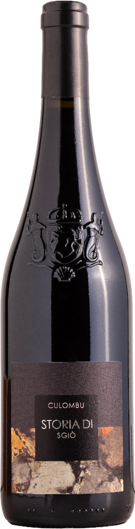 Clos Culombu Storia Di I Sgio Rouge Corse Calvi - Magnum 1,5L, 2019 - Bottle Hero