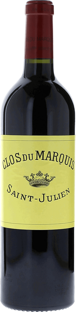 Clos Du Marquis° Saint-Julien, 2022 - Bottle Hero