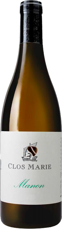Clos Marie Blanc Cuvée Manon Aop Languedoc, 2025 - Bottle Hero
