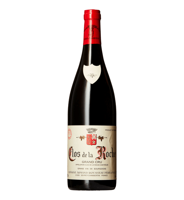 Armand Rousseau Clos de la Roche Grand Cru 2010 - Bottle Hero